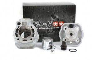 Cilinder kit -Stage6 BigRacing 77cc - AM6