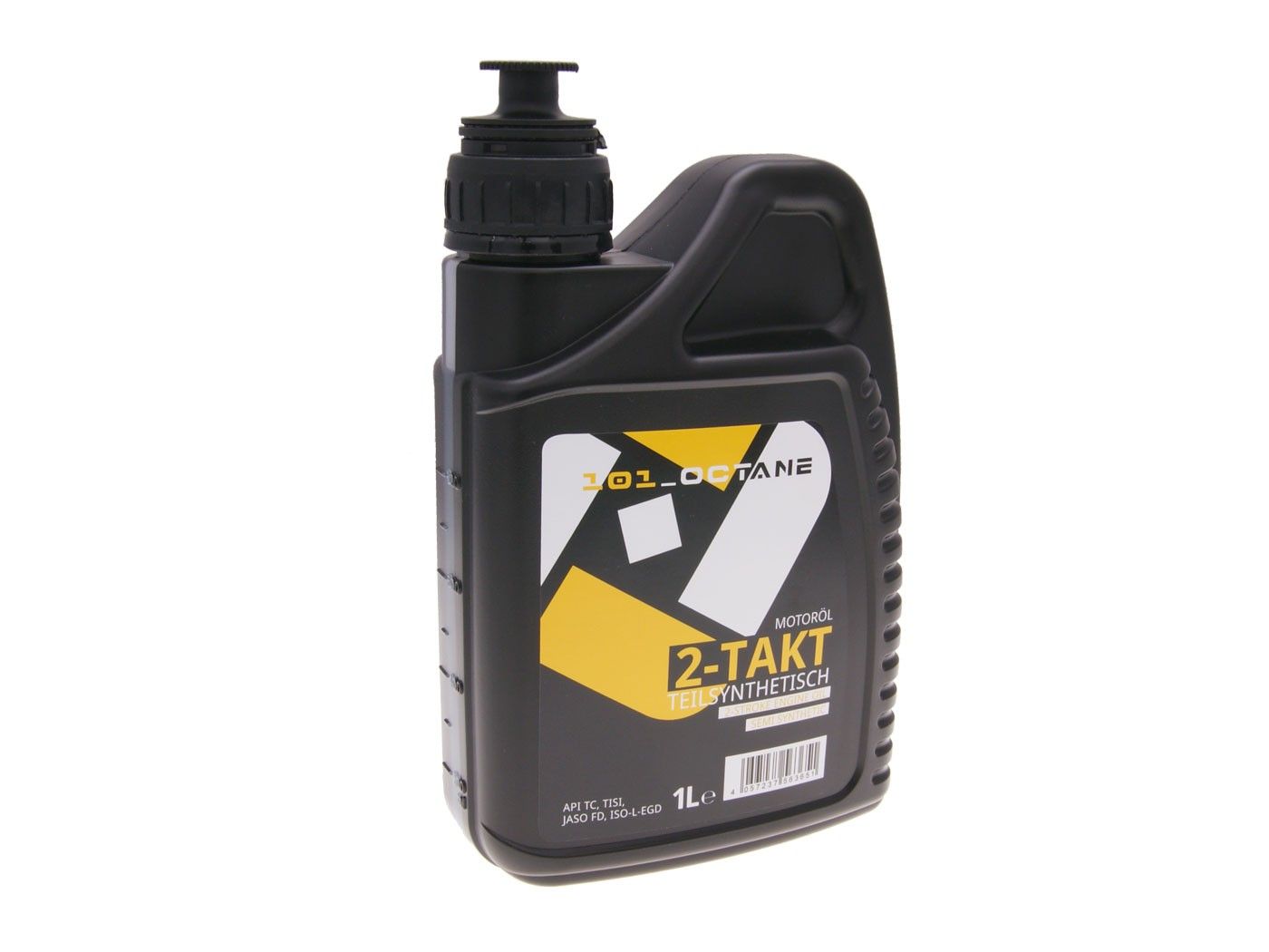 Olje 101Octane -2T Race -SemiSyntehtic 1L