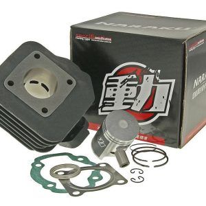 Cilinder kit 50cc za Kymco , SYM vertikal Naraku