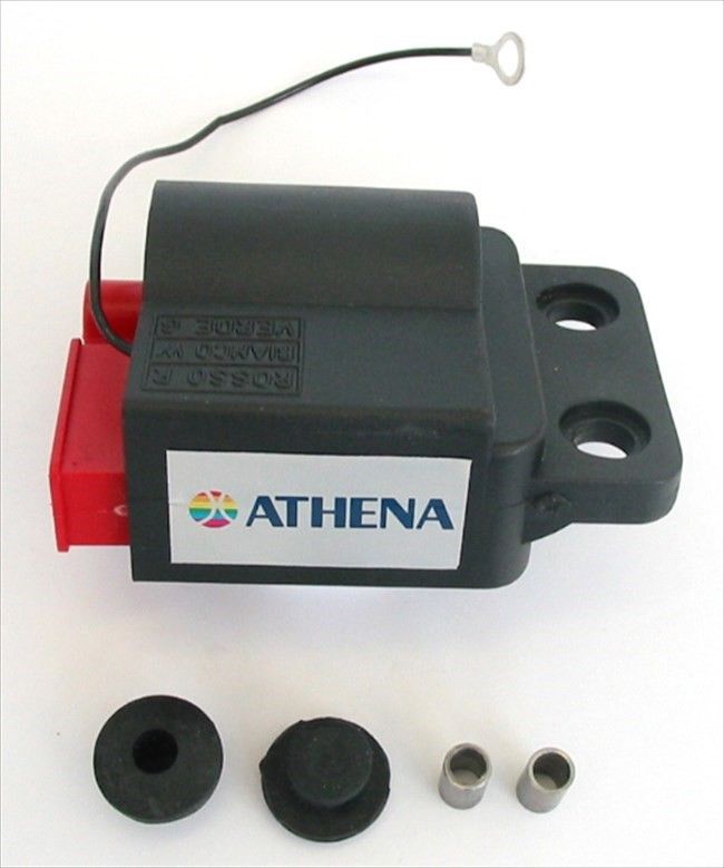 CDI enota ATHENA Racing(neomejena) -Gilera / Vespa / Piaggio 2T