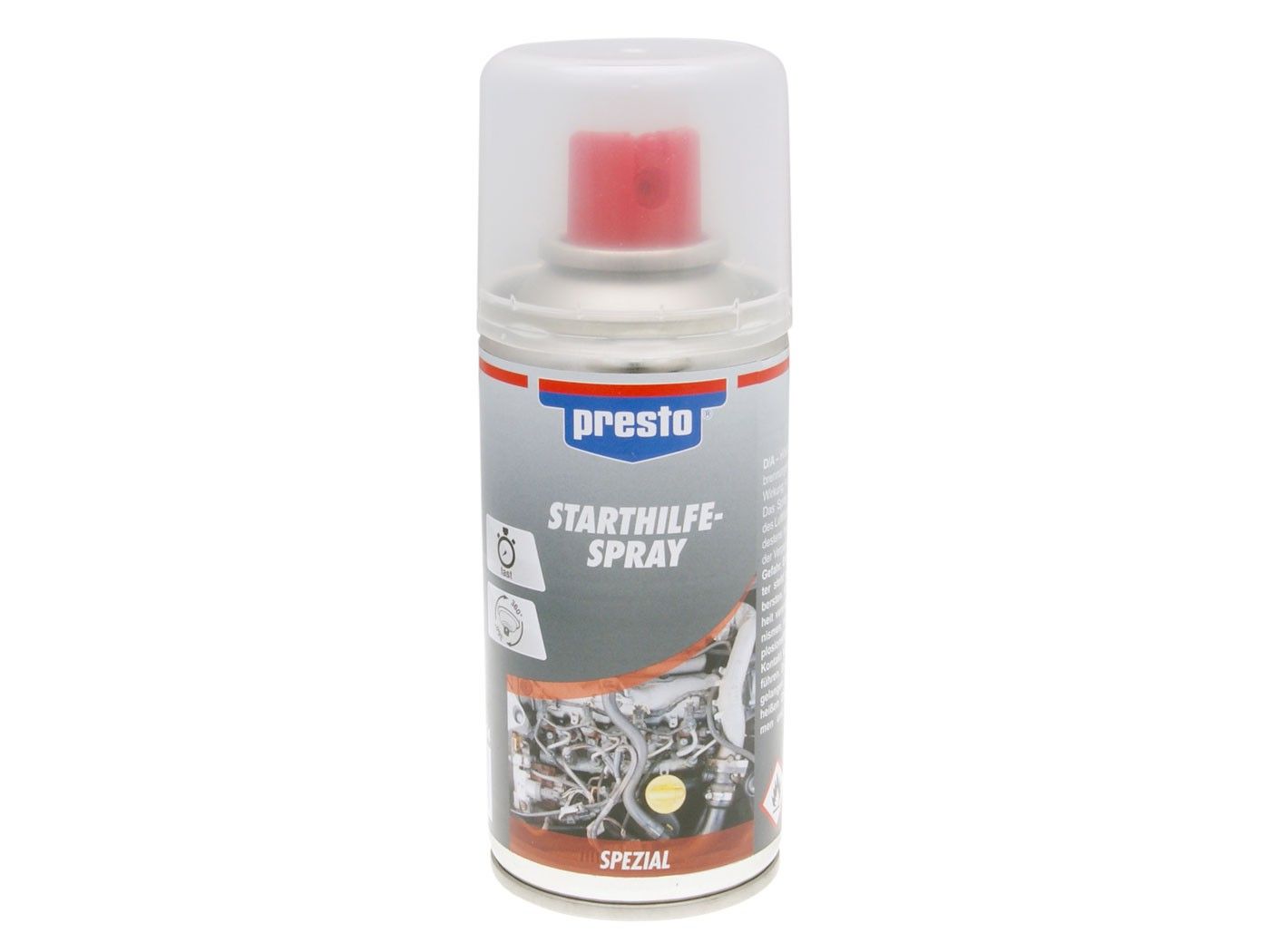 Start sprej - Presto 150ml