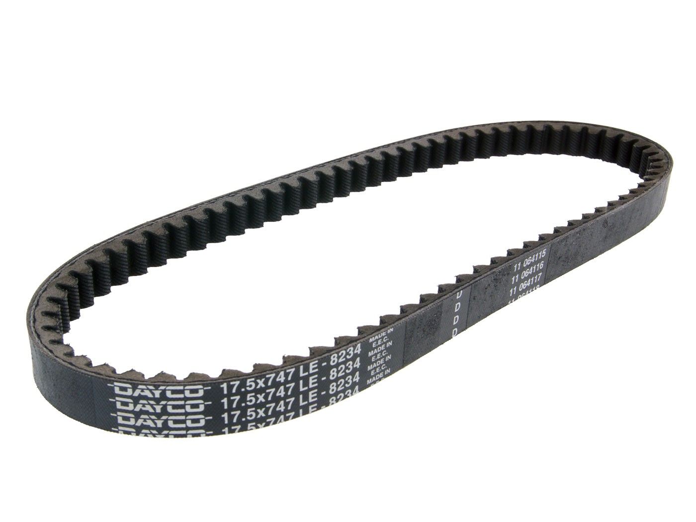 Jemen Dayco za SYM , Kymco horizontal
