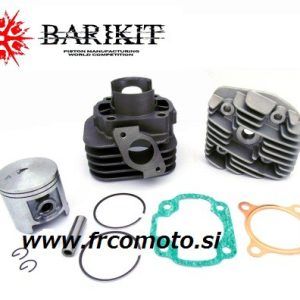 Cilinder kit- Barikit 70cc Sport - Minarelli Horiz- AC (10 sornik)
