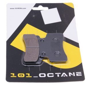 Zavorne ploščice 101Octane- Baotian, CPI, Keeway, Rex, Qingqi