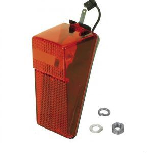 Zadnja luč - Moped 6V - LYNX