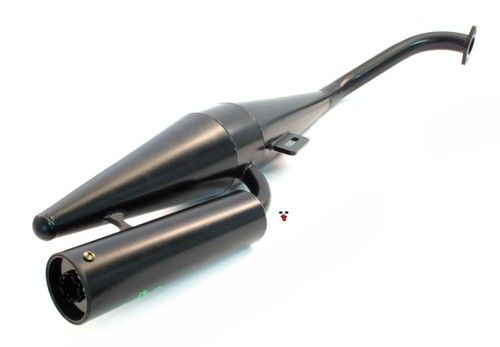 Izpuh Tecnigas Next-R (Black ) - Tomos A35