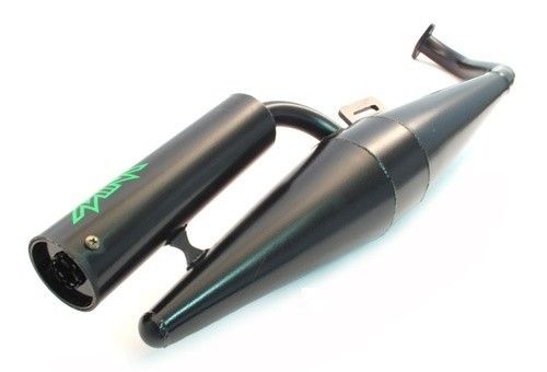 Izpuh Tecnigas Next-R (Black ) - Tomos A35