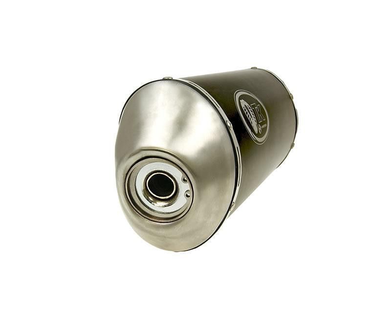 Izpuh Turbo Kit GMax 4T (E) GY6, 139QMB 50cc 4-stroke