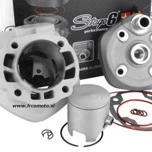 Cilinder kit Stage6 SPORT PRO MKII 70cc - Minarelli Horizontal LC (10mm sornik)