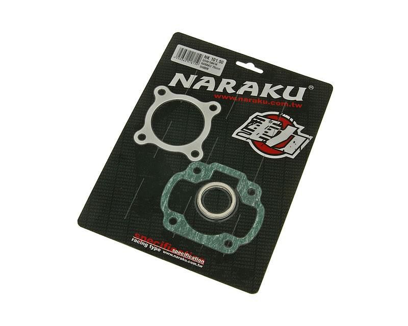 Tesnila cilindra set Naraku 70cc za 1E40QMB