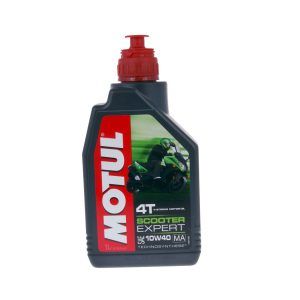 Olje Motul - 4T Scooter Expert SAE 10W40