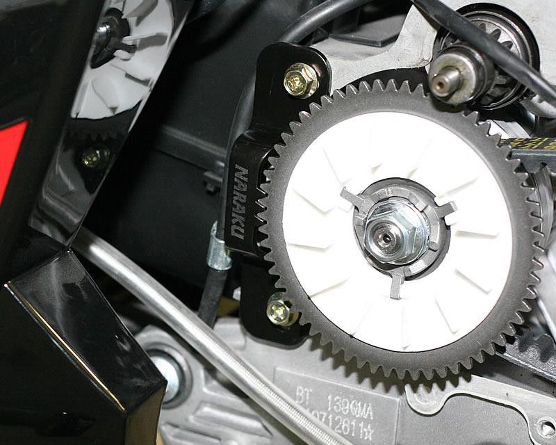 Orodje za variomat NARAKU- China 50cc 4-stroke 139QMB