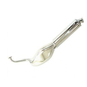 Izpuh Tecno Snake Crome- Puch