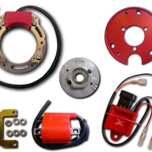 Športna elektrika - HPI inner rotor - Rotax 122 - Aprilia Classic ,MX ,RS , RX