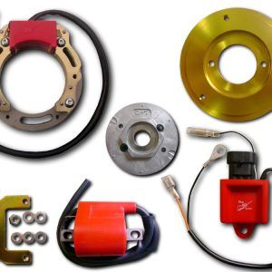 Športna elektrika - Hpi Inner Rotor - Piaggio / Aprilia / Gilera