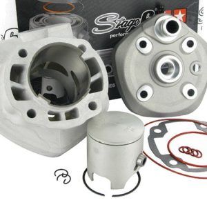 Cilinder kit Stage6 Racing MKII 70cc- Minarelli Horizontal LC (10mm)