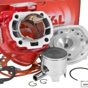 Cilinder kit Airsal 77cc X-Trem Racing -Minarelli Horizontal -( 12mm) Aerox , Nitro ,F12