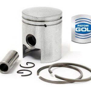 Bat Gol Pistoni - 41,80 x 12 -GARELLI 50 Gulp-Flex