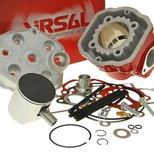 Cilinder kit Airsal Xtrem 86.4cc 50mm, 44mm hod - Piaggio / Gilera