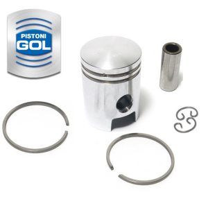 Bat- Gol Pistoni - 38,00 x12 -SACHS 48 cc PONY