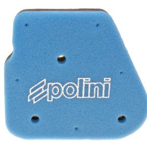 Zračni filter - pena Polini Race - Dual - Yamaha , MBK , Malaguti F10 ,Aprilia