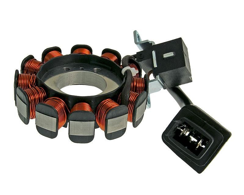 Stator navitje Piaggio 4T 2V