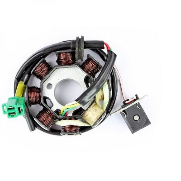 Navitje TNT - GY6 50 cc 4T - 139QMB/A