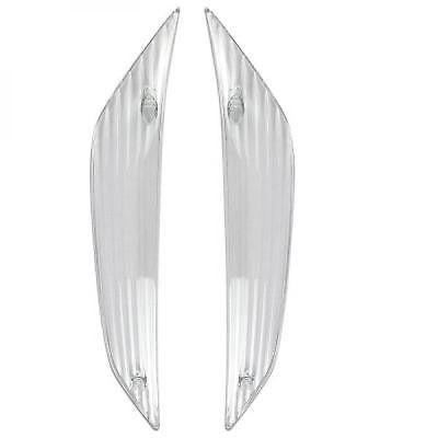 Set leč smernikov - transparent TNT - Piaggio Zip II , Zip 100 , Zip 125