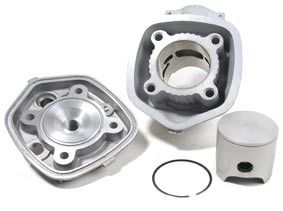 Cilinder kit Metrakit -SP 70cc AM6