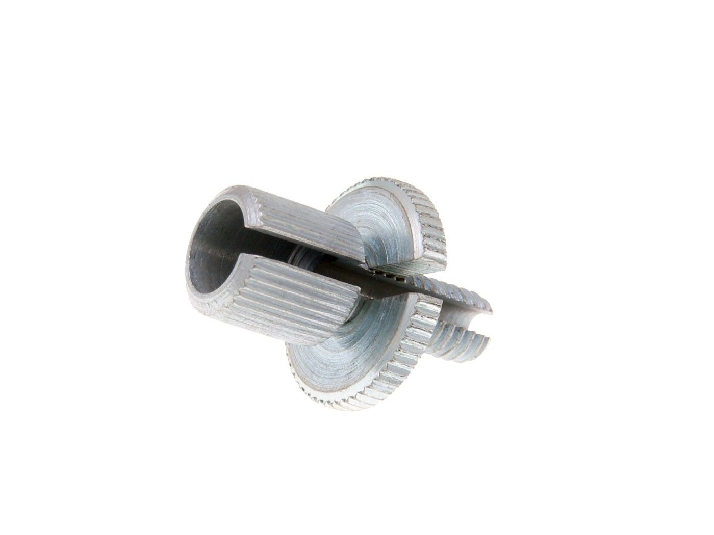 Nastavljiv vijak M6 x 25mm bovdna sklopke , plina , zavore