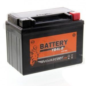 Akumulator NOVASCOOT YB4L-B 12V-4Ah S