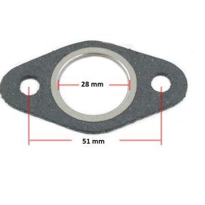 Tesnilo izpuha O-Ring -1kos