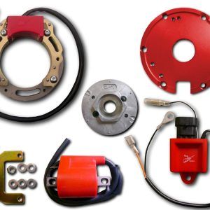 Športna elektrika HPI -Kawasaki- KX80 80-00), KX80 Big Wheel 86-97, KX85 01-17