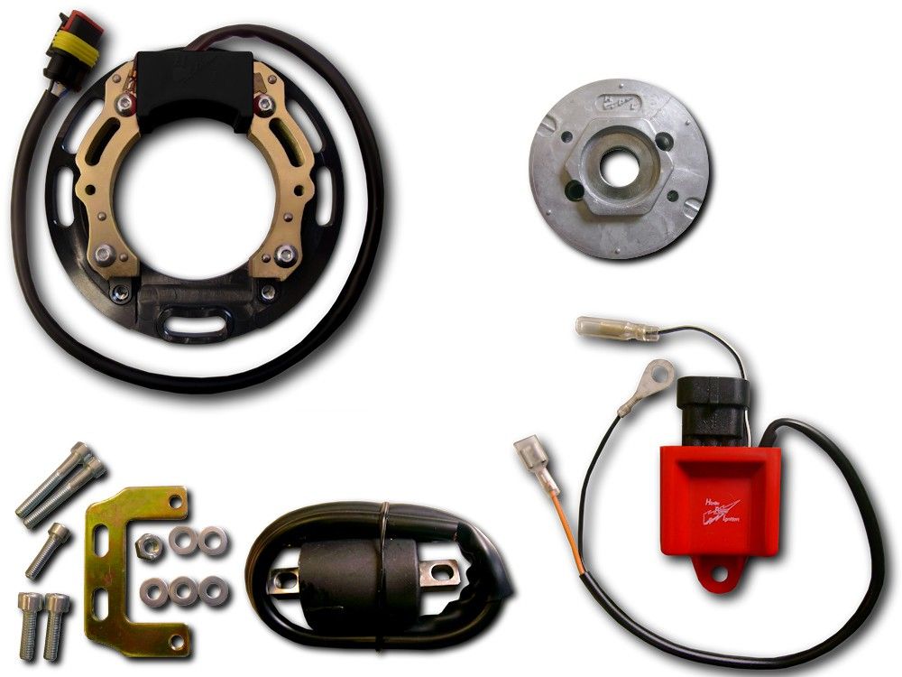 Športna elektrika HPI Suzuki RM60 79-03,RM65 03-05,RM80 77-01, RM85 02-12,RM125 89-95,RM250 76-96 Yamaha YZ125 05-17,YZ250 03-14