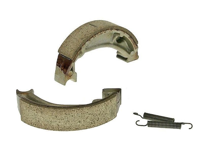 Zavorne čeljusti set 95 x 20mm za Honda , Kymco , Peugeot , SYM
