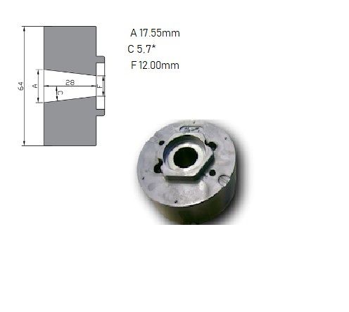 Športna elektrika HPI Suzuki RM60 79-03,RM65 03-05,RM80 77-01, RM85 02-12,RM125 89-95,RM250 76-96 Yamaha YZ125 05-17,YZ250 03-14