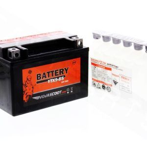Akumulator - NOVASCOOT YTX9-BS 12V-8Ah MF