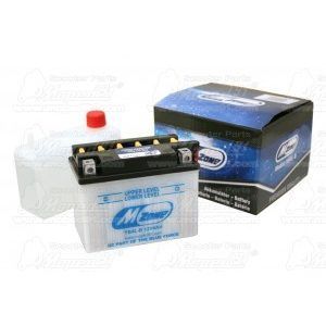 Akumultor 12V 4Ah (YB4L-B) - 120x70x92