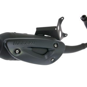 Izpuh Naraku Traffic - Piaggio / Gilera - AC / LC (E)