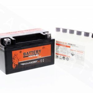 Akumolator Novascoot - YTX7A-BS 12V-6Ah MF