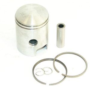 Bat Creco 38,20x10 -Piaggio Bravo , Ciao , Si , Citta