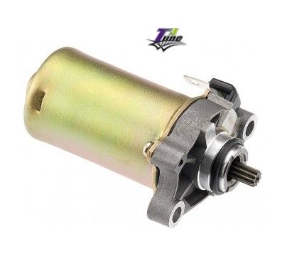 Električni zaganjač – Piaggio NRG Purejet Fly – Zip 4T