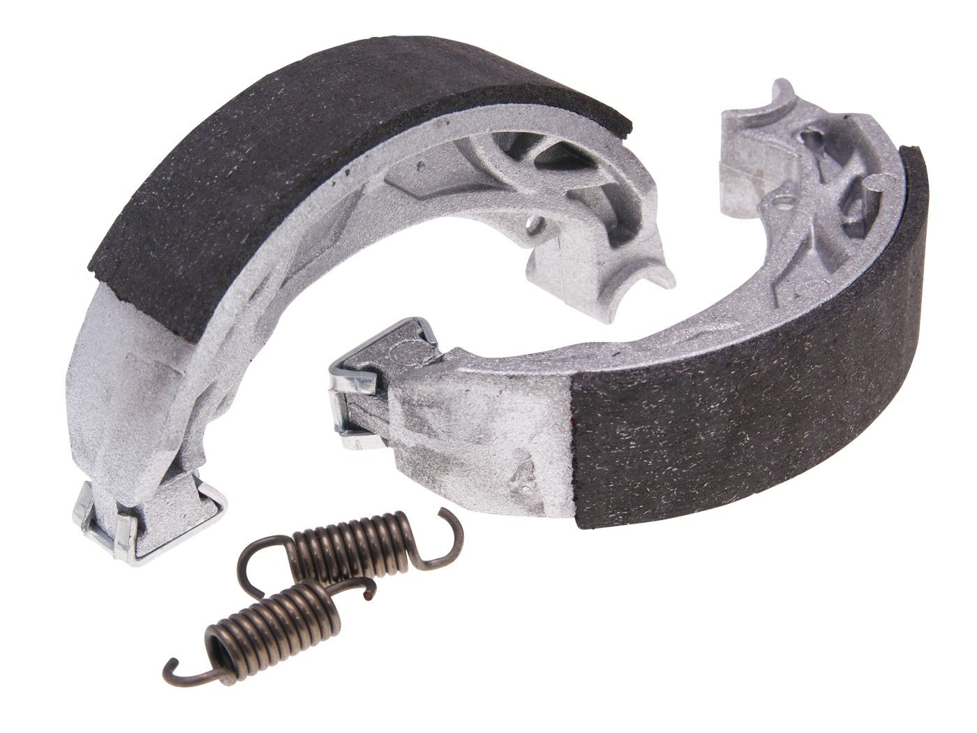 Zavorne čeljusti Polini 110x25mm - Gilera, Piaggio, Vespa, Derbi