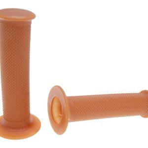 Ročke - Domino 1124 on-road café racer brown