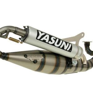 Izpuh Yasuni Carrera 16/07 -Minarelli Horizontal - Aerox , Nitro, Neos , SR50 , Area 51