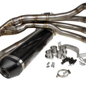 Izpuh Giannelli Ipersport Carbon, Honda CBR 600 RR 09-12 (E)