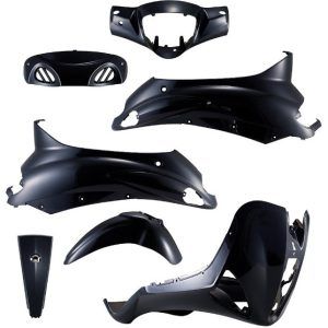Body kit - plastike - Piaggio Liberty 50/ 125 ( 7 delni )