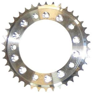 Zadnji zobnik Ergal CNC Z - 39 - Yamaha T-Max 530cc