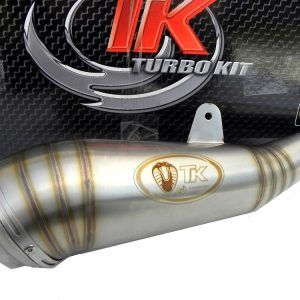 Izpuh Turbo Kit GP Sport - Suzuki GSXR 600 R 750 R750 06-07 (E)