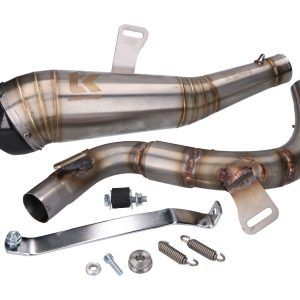 Izpuh Turbo Kit ROAD GP - KTM Duke 125i 11-14 4T (E)